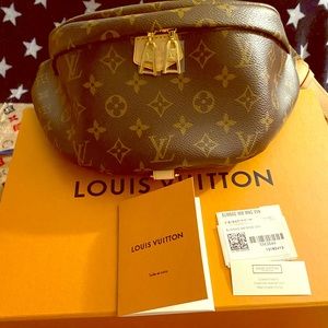 LV bumbag